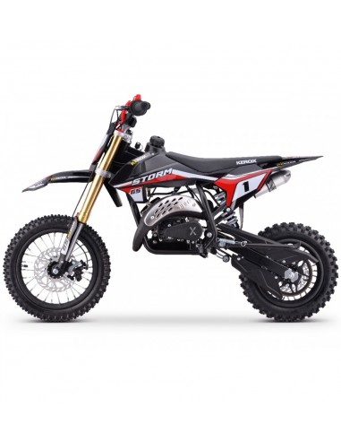 Dirt Bike 65cc 2T KEROX STORM 65cc...
