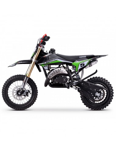 Dirt Bike 65cc 2T KEROX STORM 65cc...
