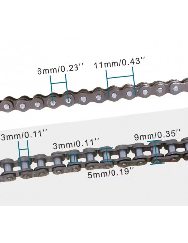 Pignon de transmission 11 dents H25... Pignon de transmission 11 dents H25...