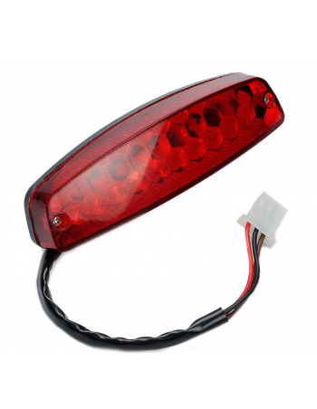 Feu Arrière à LED Quad /... 2