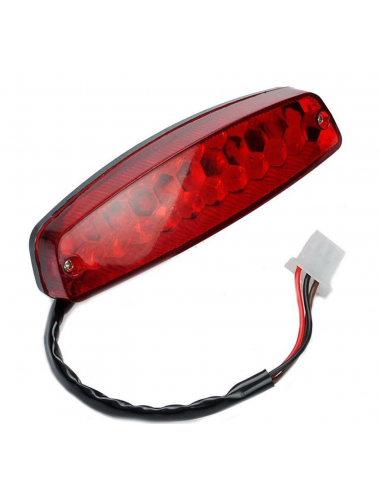 Feu Arrière à LED Quad / Mini ATV...