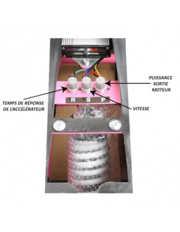 Molette / Contrôleur R / S... 2