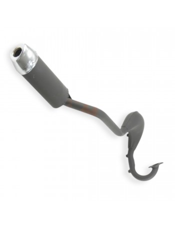 Pot d'échappement complet...