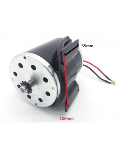 Moteur électrique 36V - 1000W  Moto &...