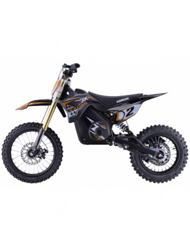 Dirt Bike 48V 1800W (BRUSHLESS) KEROX...
