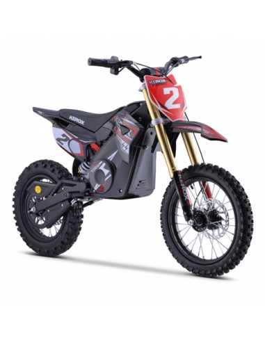 Dirt Bike 48V 1800W (BRUSHLESS) KEROX...