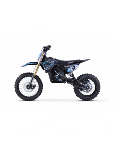 Dirt Bike 48V 1800W (BRUSHLESS) KEROX...