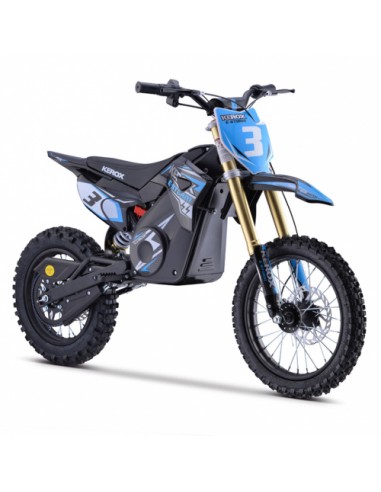 Dirt Bike 48V 1800W (BRUSHLESS) KEROX...