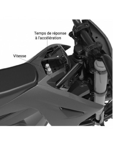 Dirt Bike 48V 1800W (BRUSHLESS) KEROX...