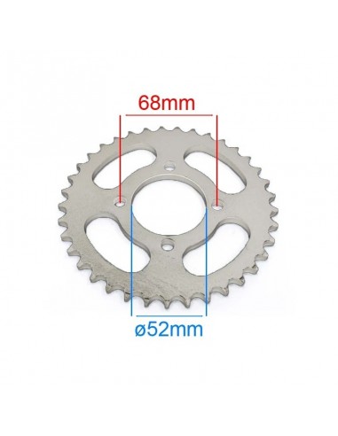 Couronne Standard Dirt Bike / Pit...