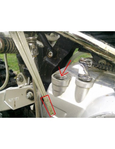 Moteur Horizontal YX 149cc / 150cc V2...