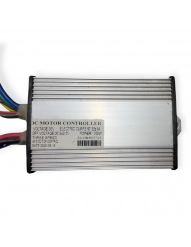 Variateur / Contrôleur 36V 1000W Dirt...