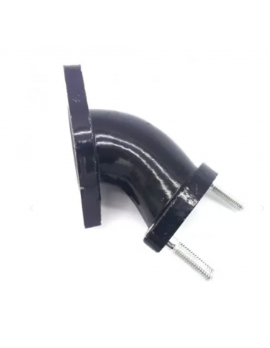 Pipe Admission Coudée 30mm Alu Dirt...