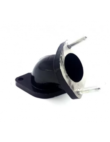 Pipe Admission Coudée 30mm Alu Dirt...