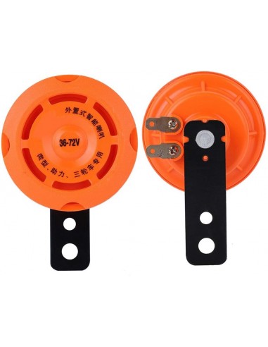 Avertisseur Sonore / Klaxon 36V Quad... Avertisseur Sonore / Klaxon 36V Quad...