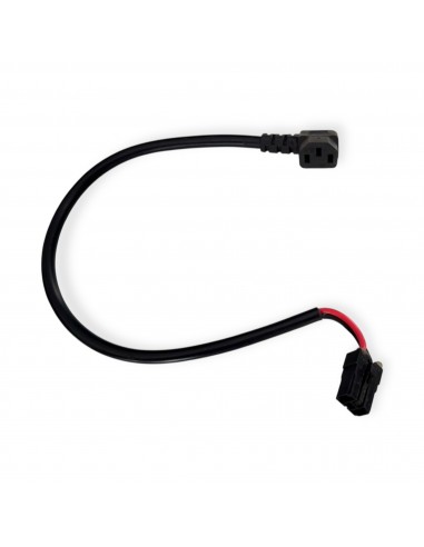 Prise 3 broches Alimentation batterie...