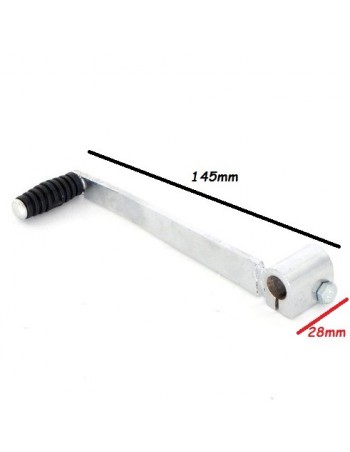 Selecteur droit acier Dirt... 2