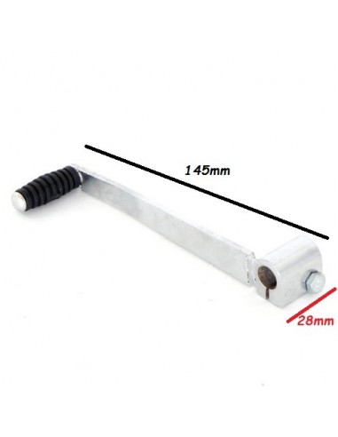 Selecteur droit acier Dirt Bike / Pit...