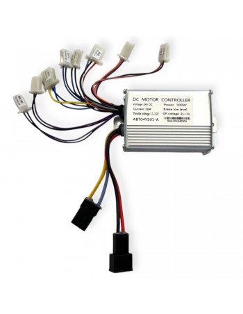 Variateur / Contrôleur 24V...