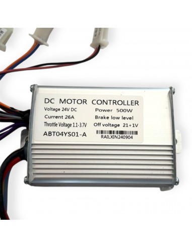 Variateur / Contrôleur 24V 250W...