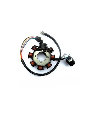 Stator / Plateau Allumage 8...