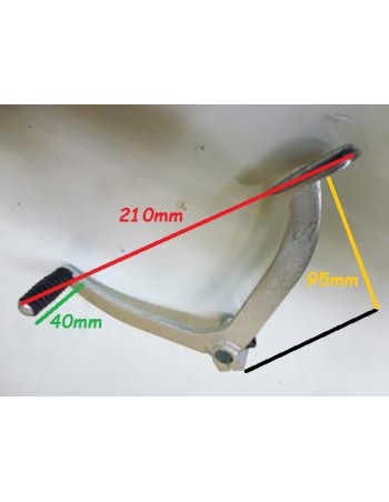 Sélecteur Double bras -... 2