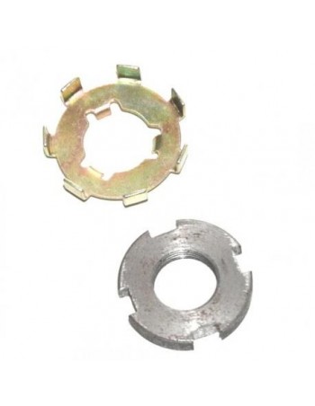 Ecrou à créneaux...