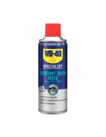 Lubrifiant / Graisse chaîne...