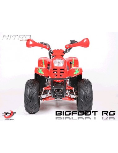 Selle Quad type bigfoot / Puma / Diamond