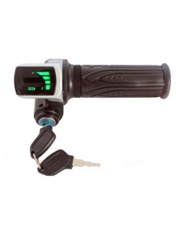 Poignée accélérateur electrique /...