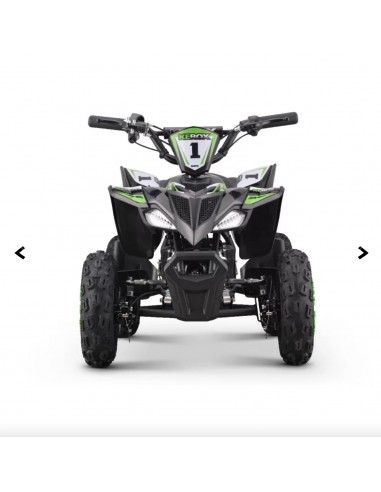 Pocket Quad 36V 1000W KEROX E-NOS - 6...