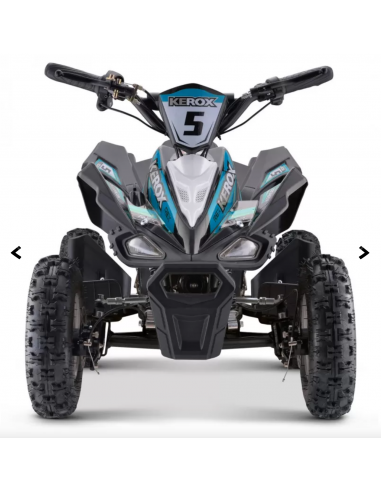 Pocket Quad 36V 1000W KEROX E-REX - 6...