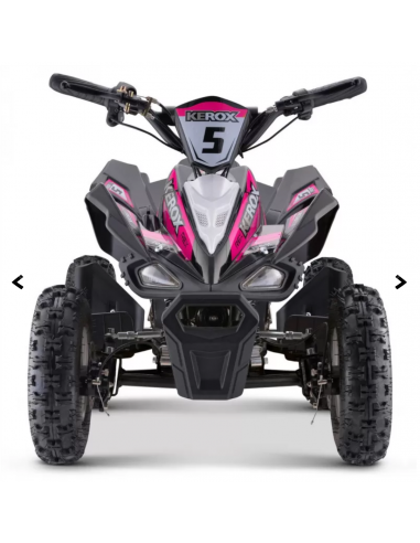 Pocket Quad 36V 1000W KEROX E-REX - 6...