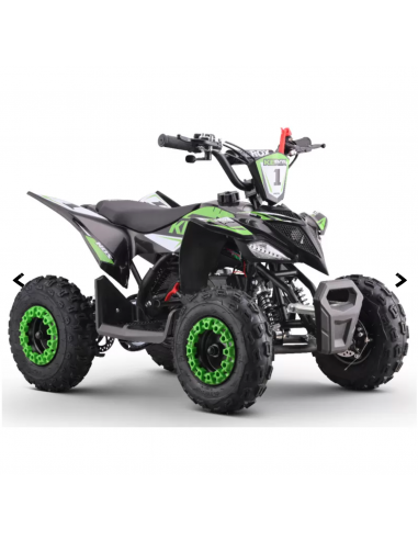 Pocket Quad 49cc KEROX NOS - 6 Pouces