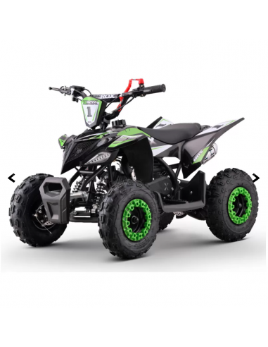 Pocket Quad 49cc KEROX NOS - 6 Pouces