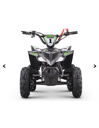 Pocket Quad 49cc KEROX NOS - 6 Pouces