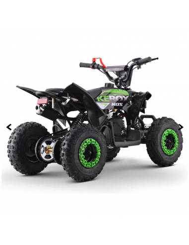 Pocket Quad 49cc KEROX NOS - 6 Pouces
