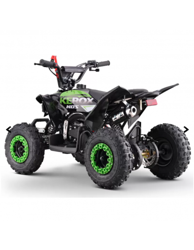 Pocket Quad 49cc KEROX NOS - 6 Pouces