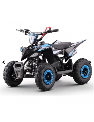 Pocket Quad 49cc KEROX NOS - 6 Pouces