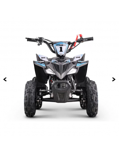 Pocket Quad 49cc KEROX NOS - 6 Pouces