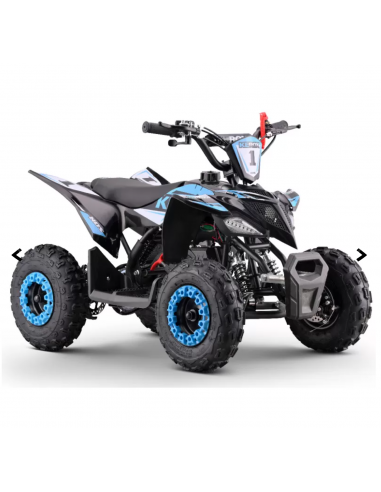 Pocket Quad 49cc KEROX NOS - 6 Pouces