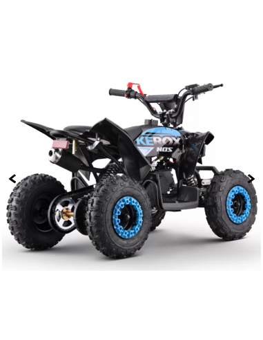Pocket Quad 49cc KEROX NOS - 6 Pouces
