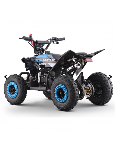 Pocket Quad 49cc KEROX NOS - 6 Pouces
