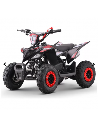 Pocket Quad 49cc KEROX NOS - 6 Pouces