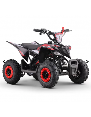 Pocket Quad 49cc KEROX NOS - 6 Pouces