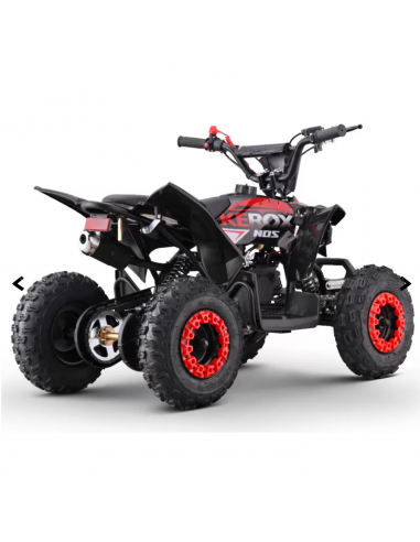 Pocket Quad 49cc KEROX NOS - 6 Pouces