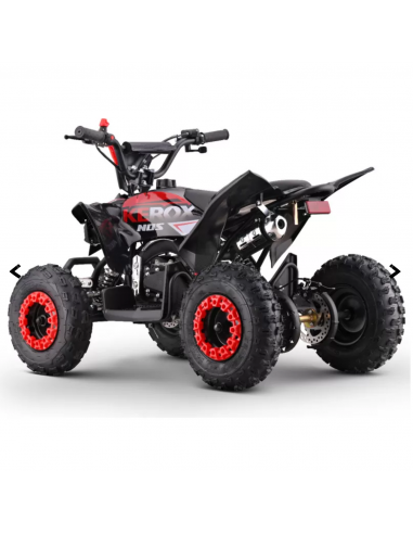 Pocket Quad 49cc KEROX NOS - 6 Pouces