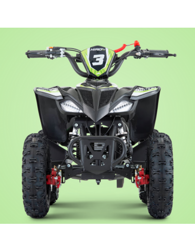 Pocket Quad 49cc APOLLO HIRO COBRA -...