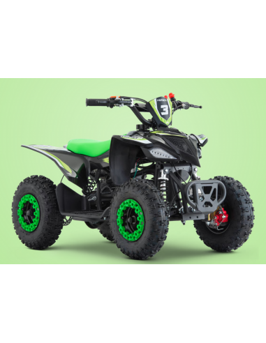 Pocket Quad 49cc APOLLO HIRO COBRA -...