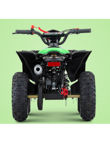 Pocket Quad 49cc APOLLO HIRO COBRA -...